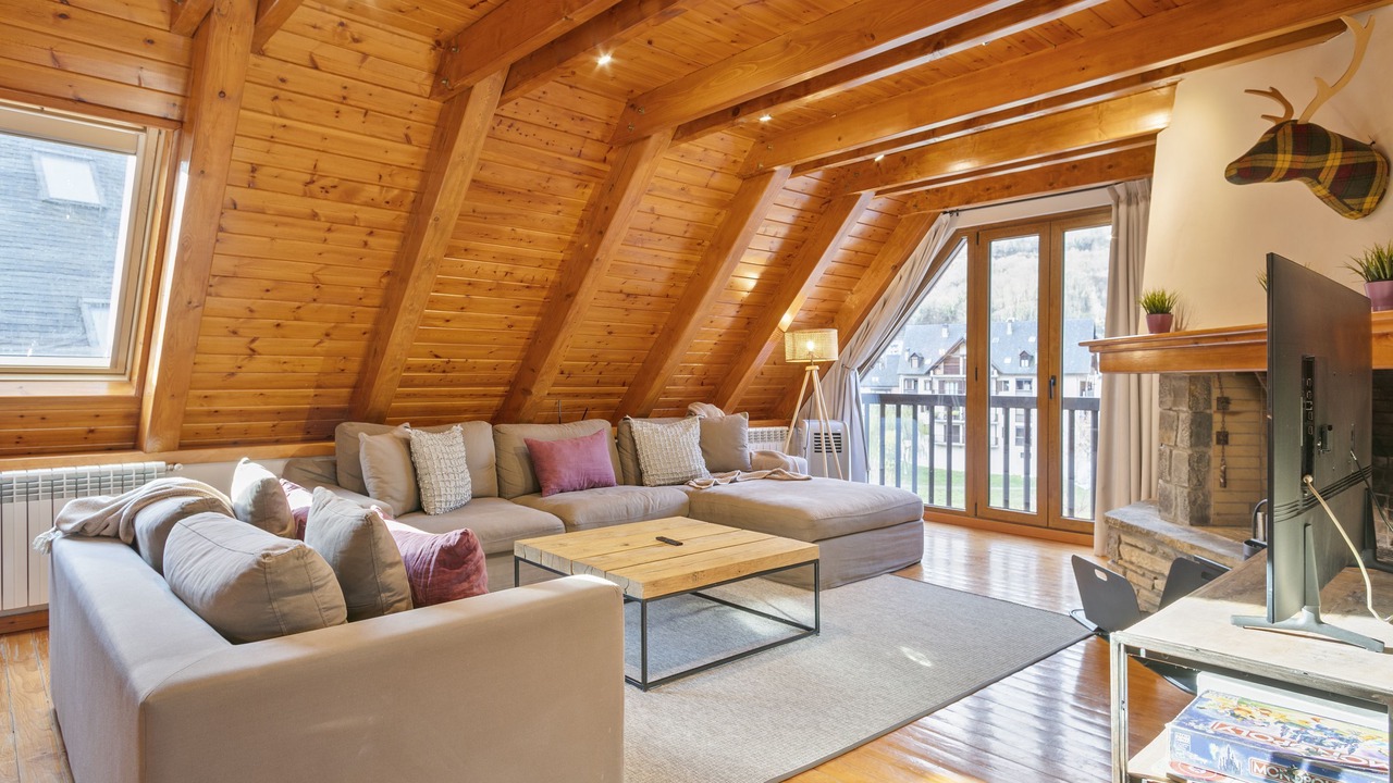 Photo of Livingroom in Vielha