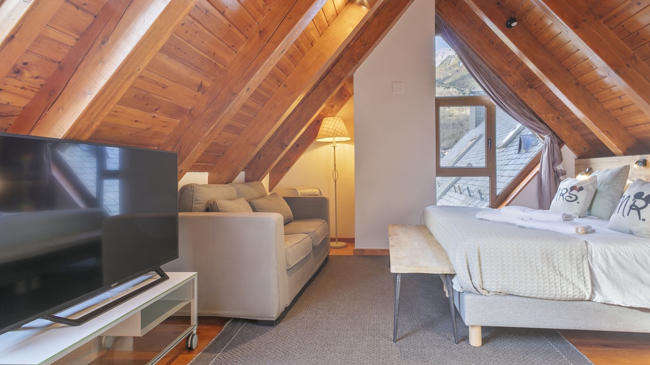 Photo of Livingroom in Vielha