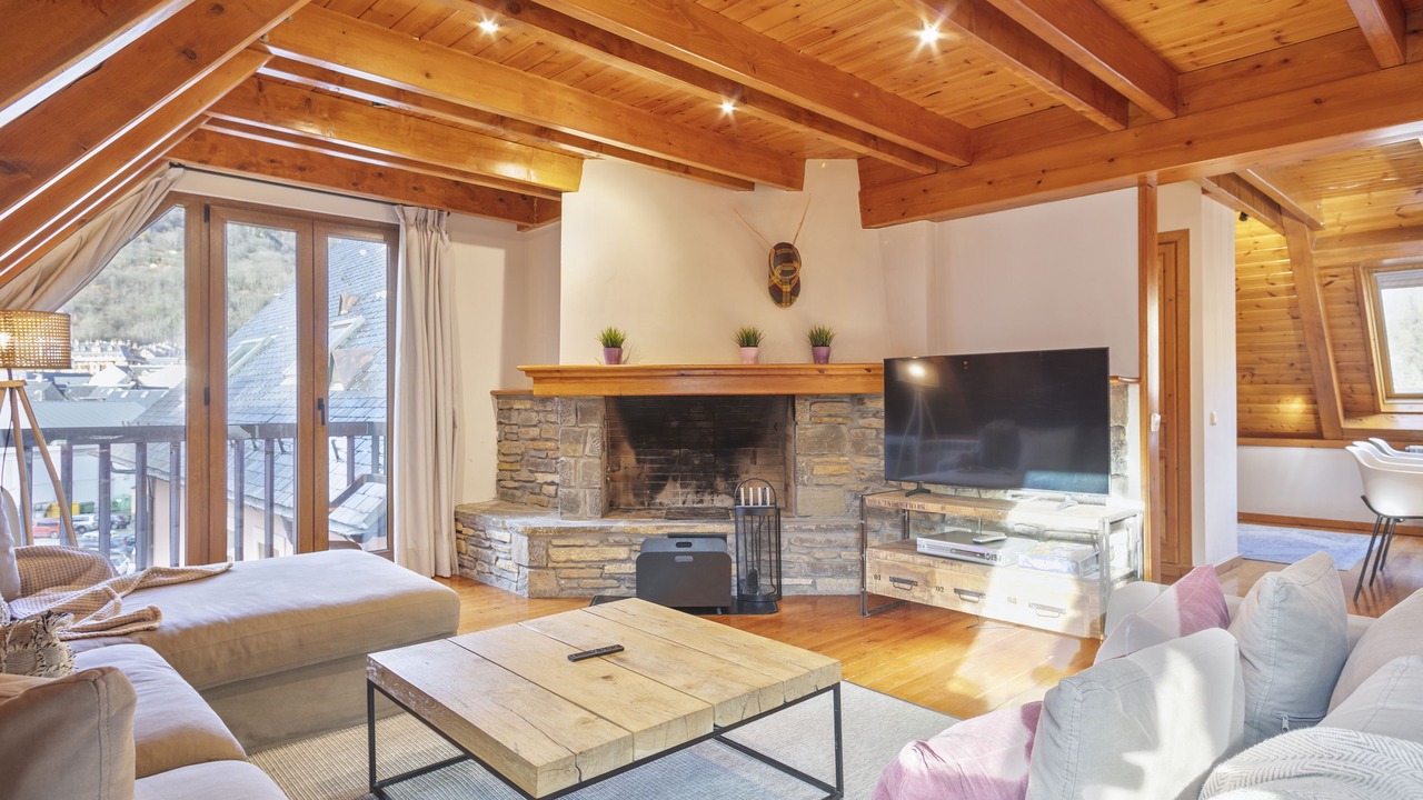 Photo of Livingroom in Vielha