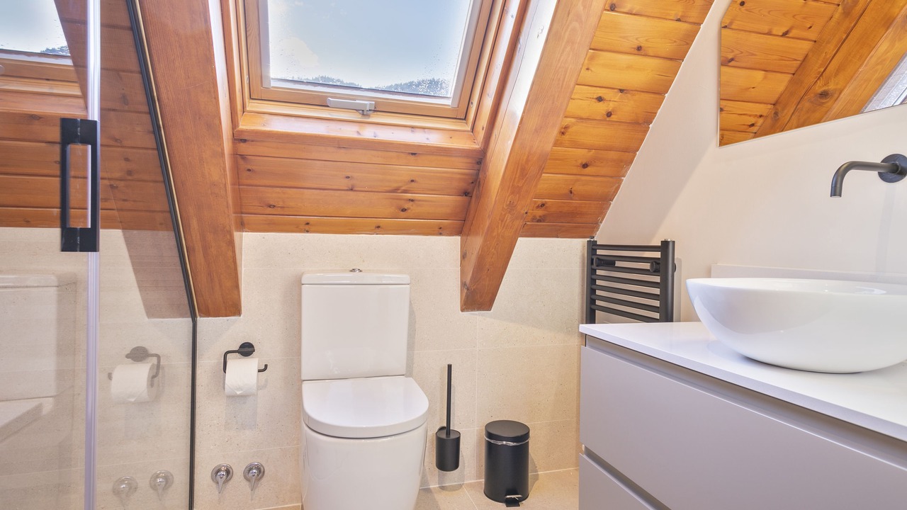 Photo of Bathroom in Vielha