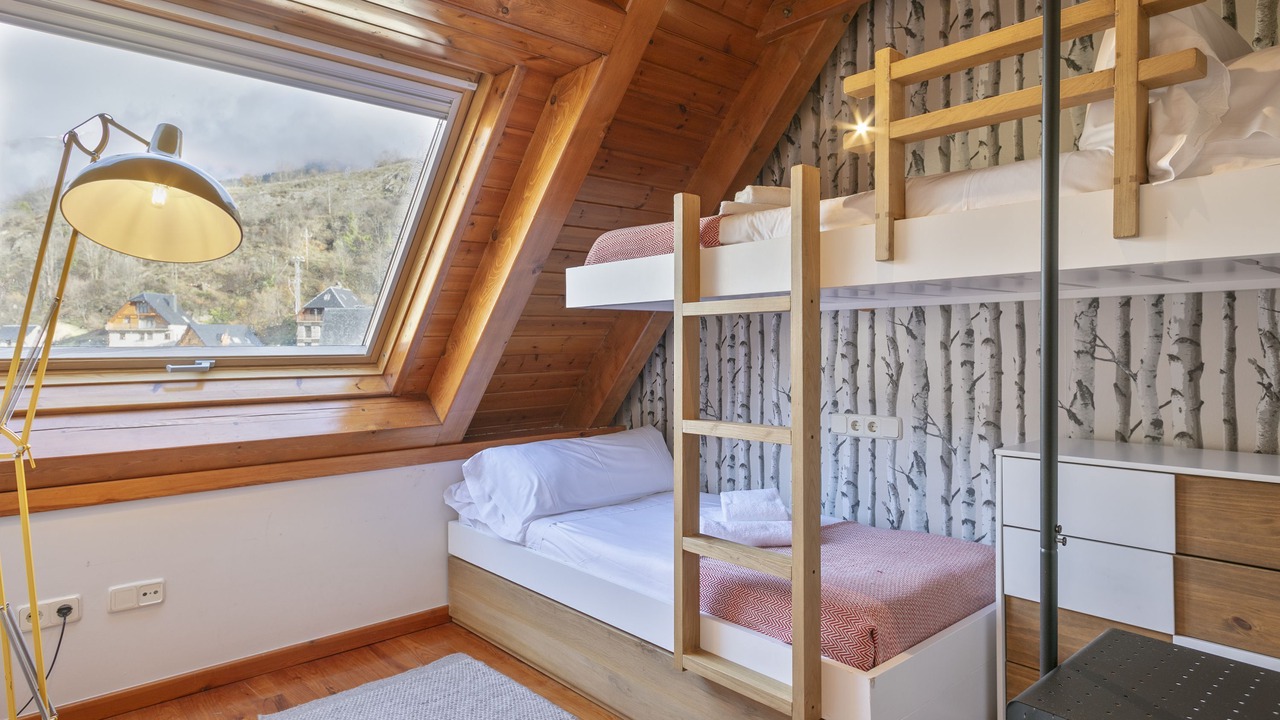 Photo of Bedroom in Vielha