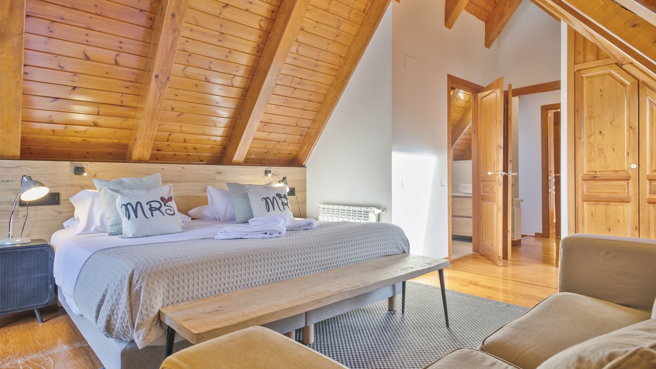 Photo of Bedroom in Vielha