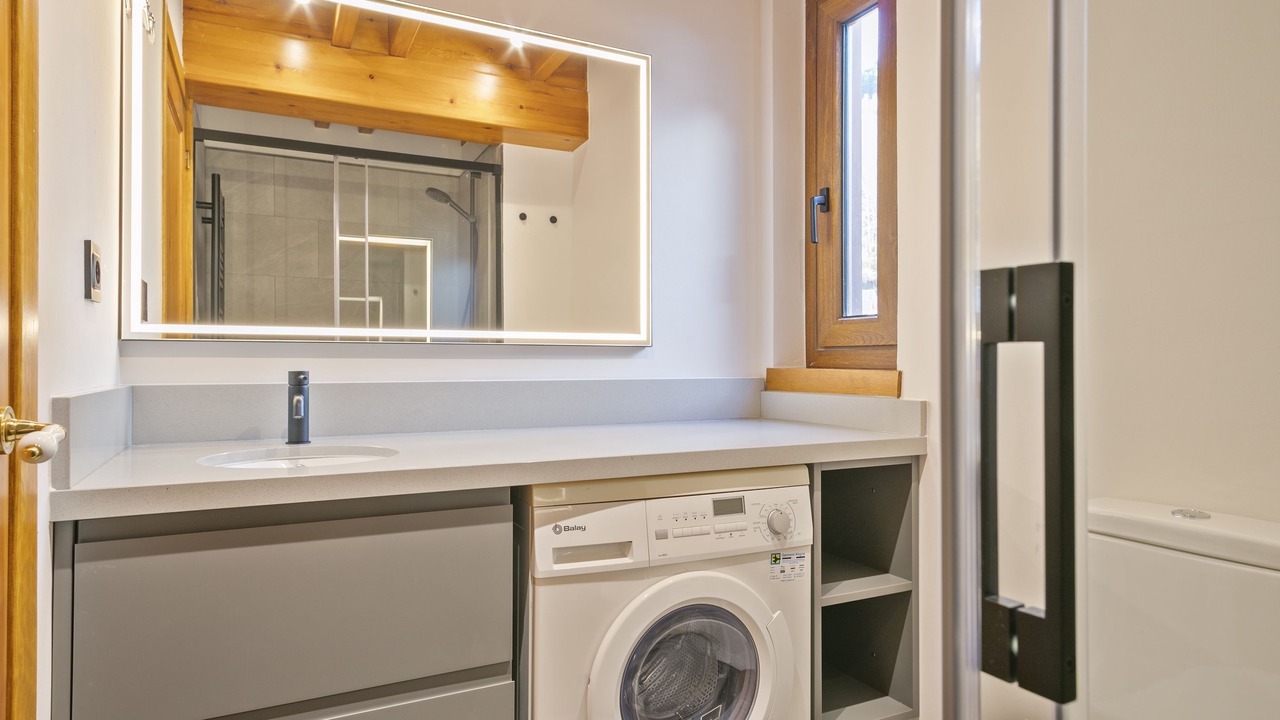 Photo of Bathroom in Vielha