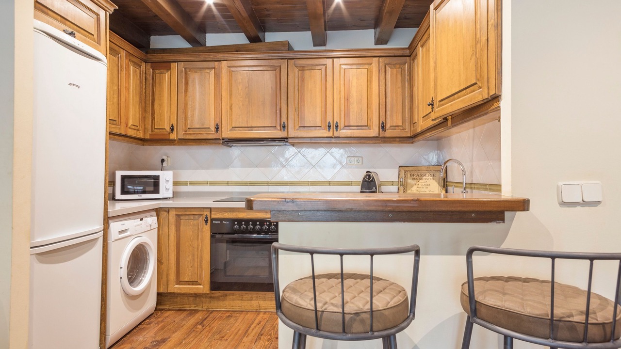 Photo of Kitchen in Arties