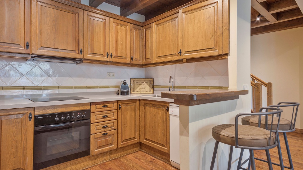 Photo of Kitchen in Arties