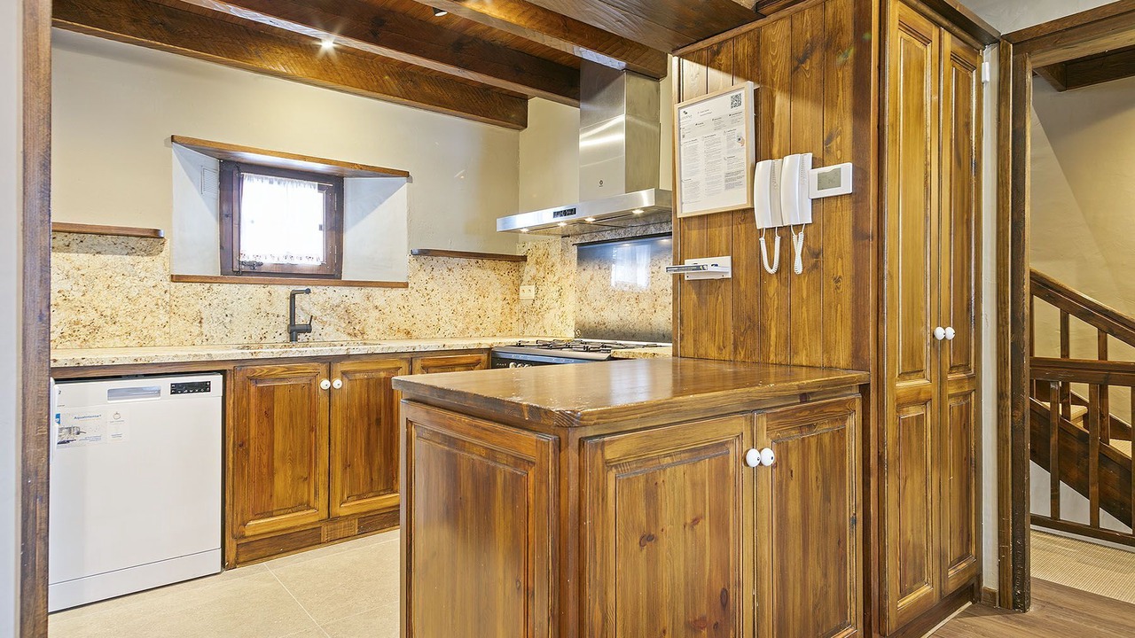 Photo of Kitchen in Baqueira