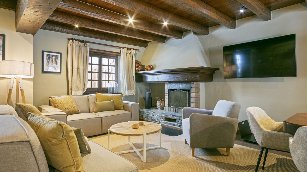 Photo of Livingroom in Baqueira