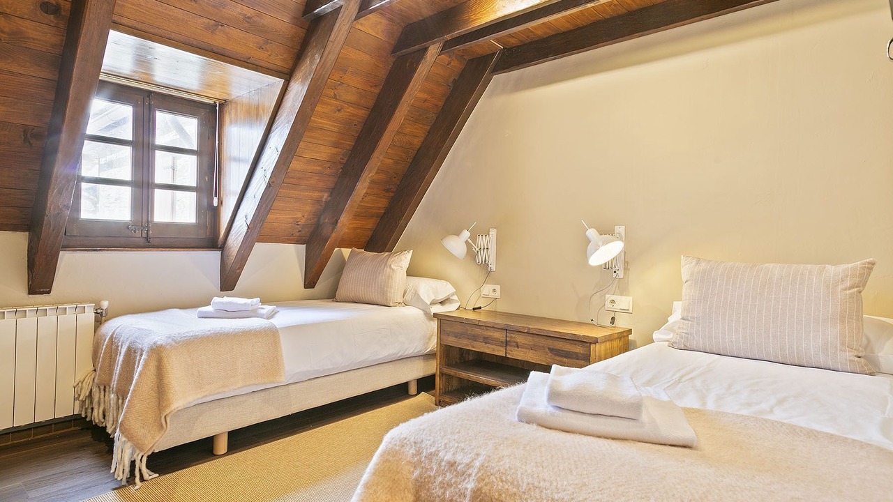 Photo of Bedroom in Baqueira