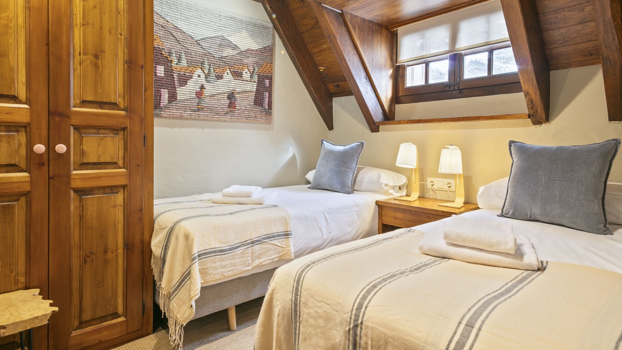 Photo of Bedroom in Baqueira