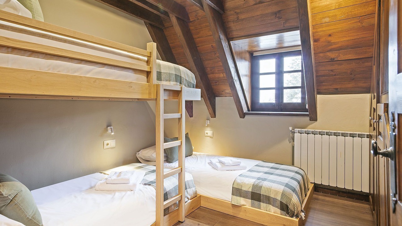 Photo of Bedroom in Baqueira
