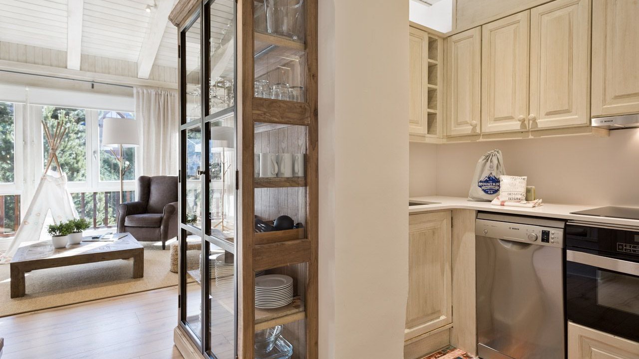 Photo of Kitchen in Baqueira