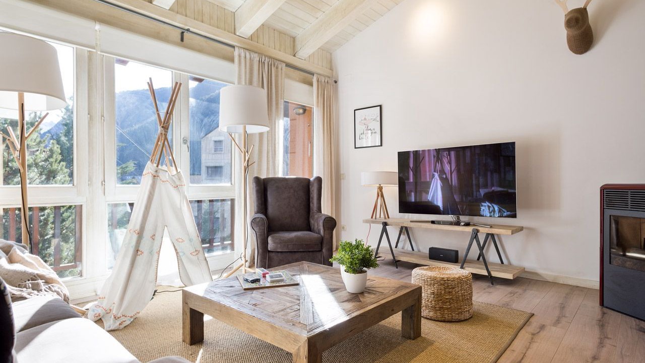 Photo of Livingroom in Baqueira