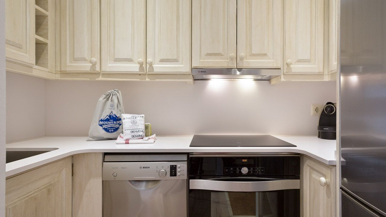Photo of Kitchen in Baqueira