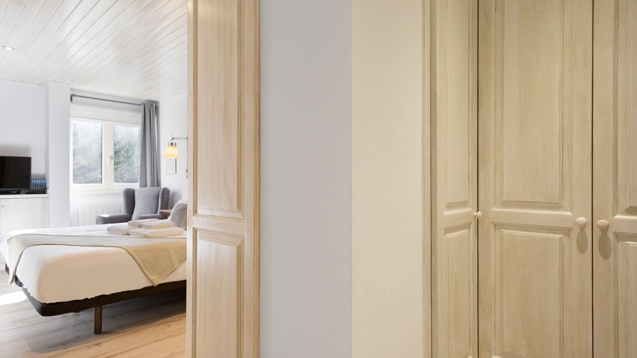Photo of Bedroom in Baqueira