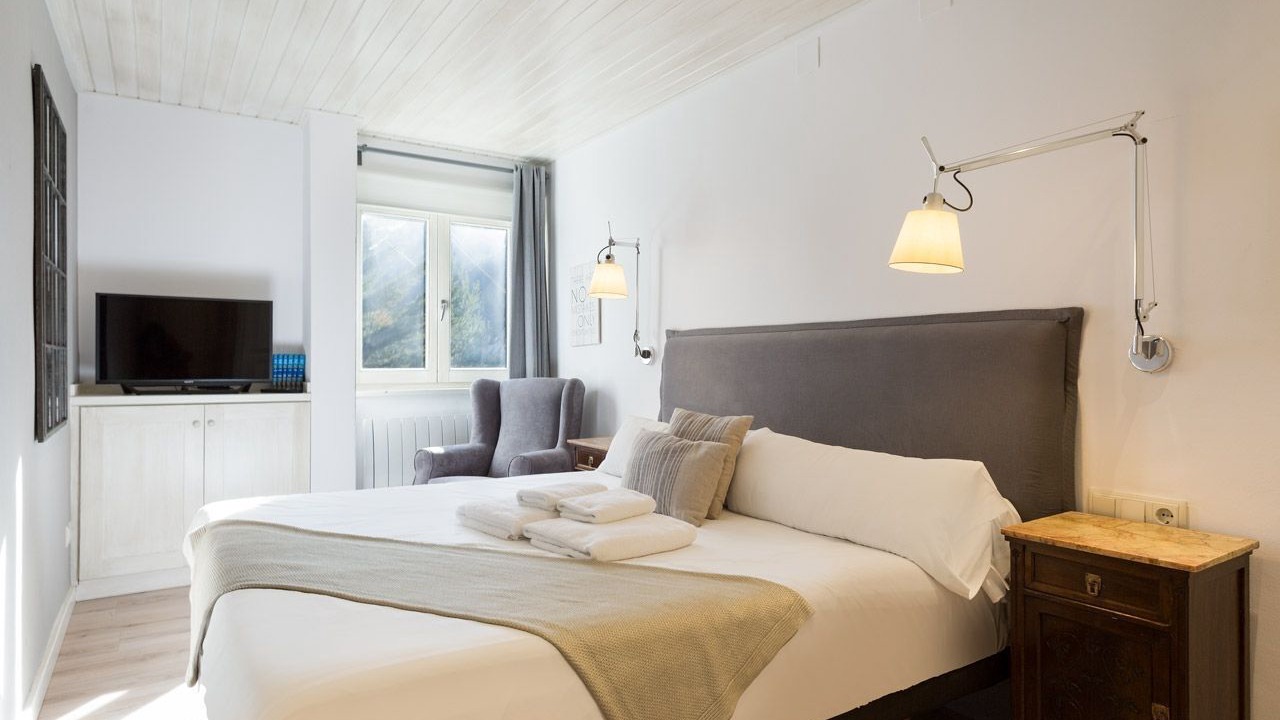 Photo of Bedroom in Baqueira