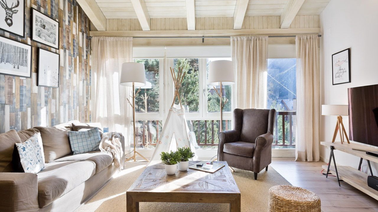 Photo of Livingroom in Baqueira