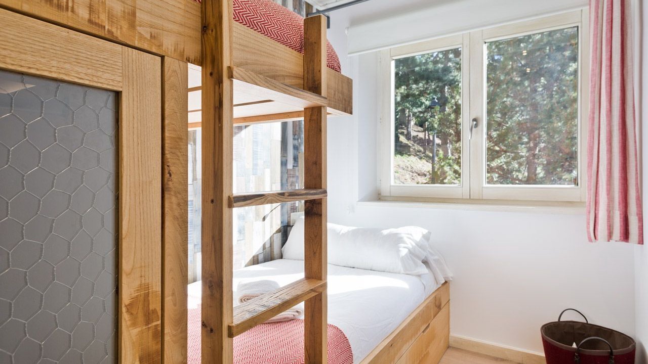 Photo of Bedroom in Baqueira