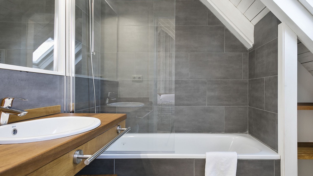 Photo of Bathroom in Vielha