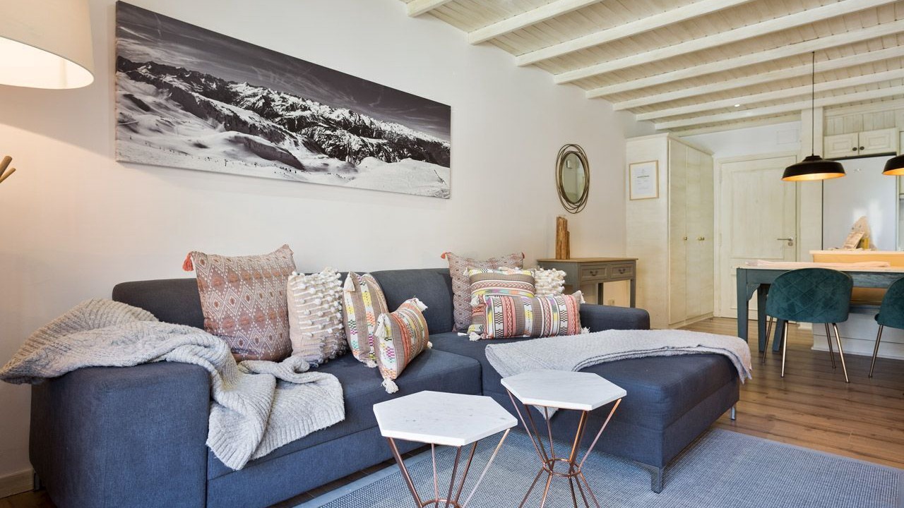 Photo of Livingroom in Baqueira
