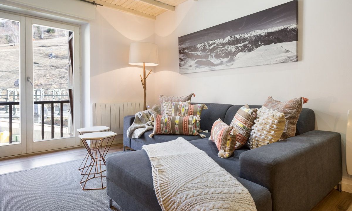 Photo of Livingroom in Baqueira