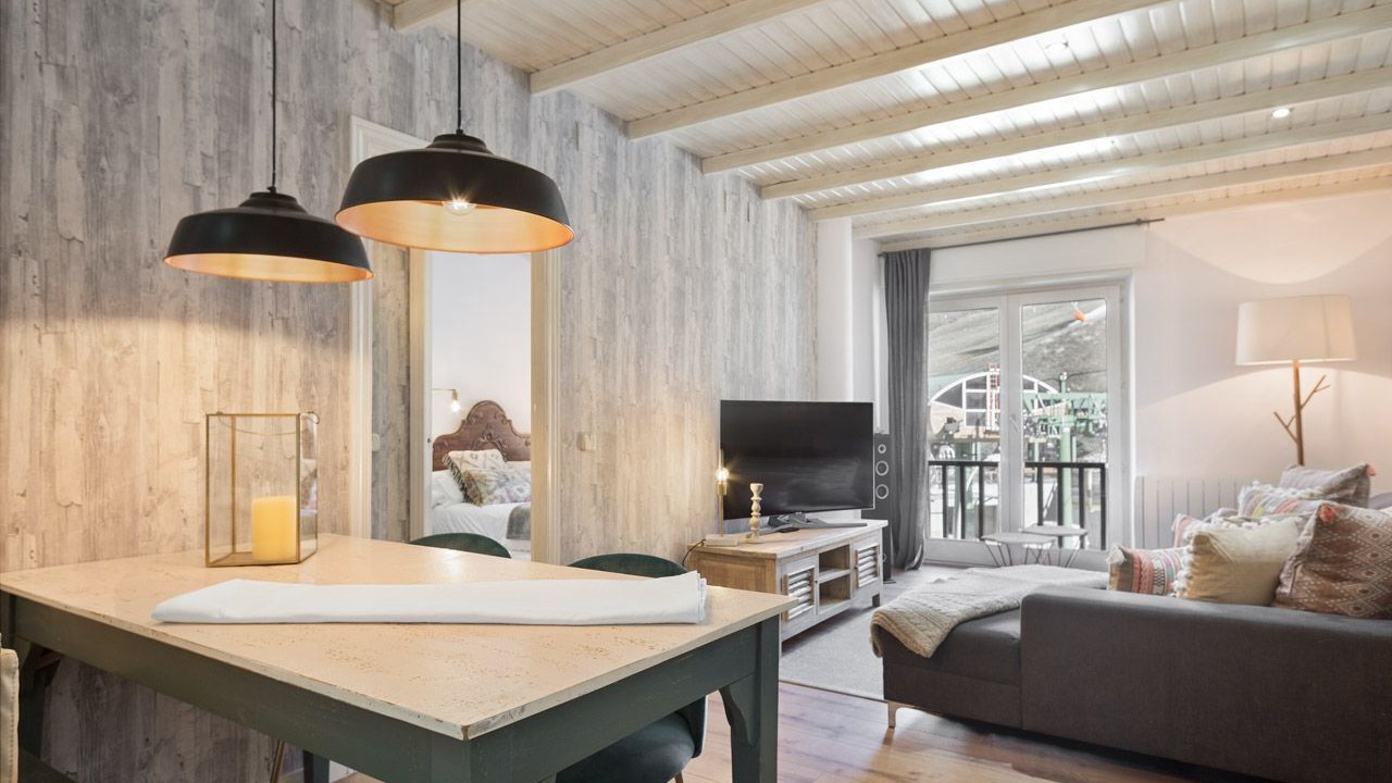 Photo of Livingroom in Baqueira