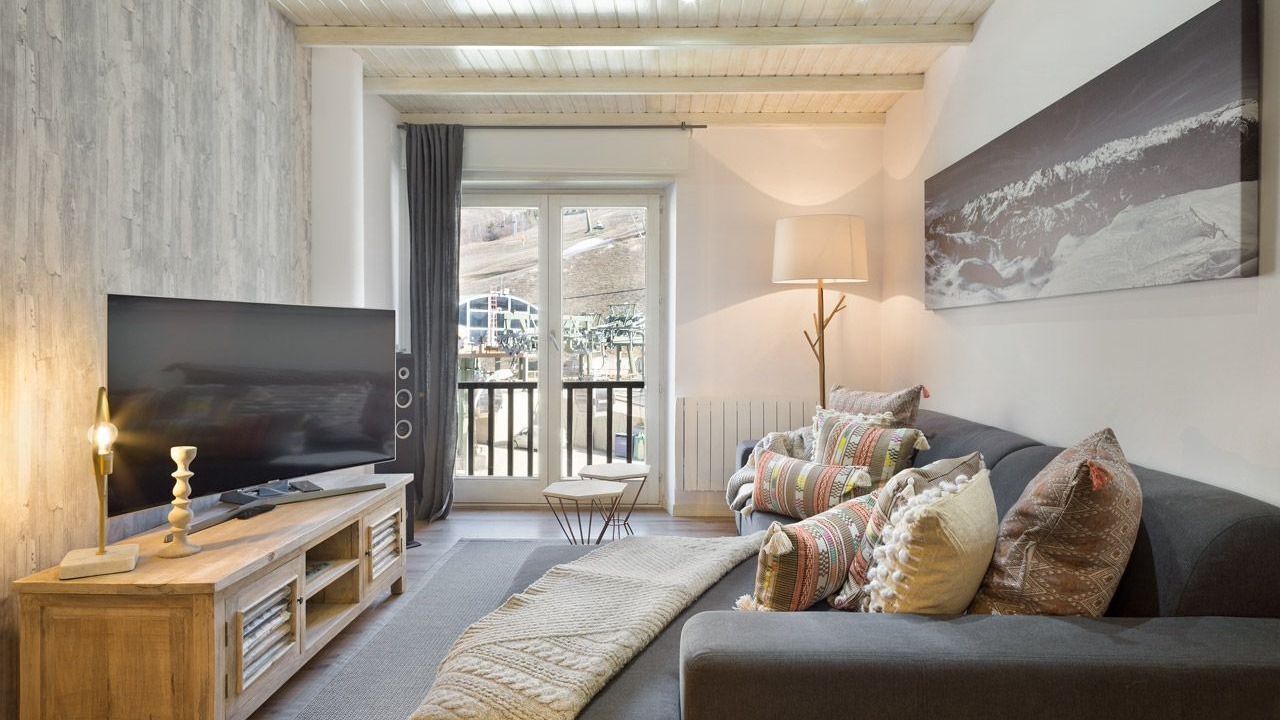 Photo of Livingroom in Baqueira