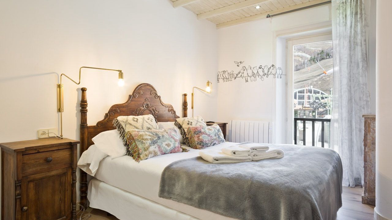 Photo of Bedroom in Baqueira
