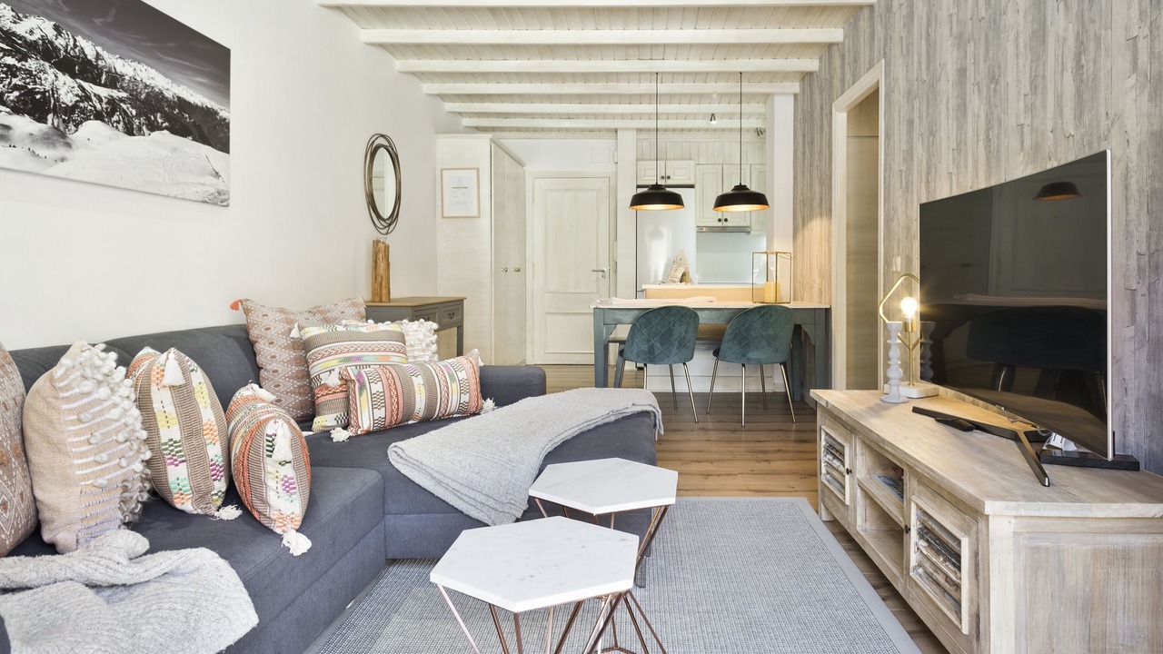 Photo of Livingroom in Baqueira