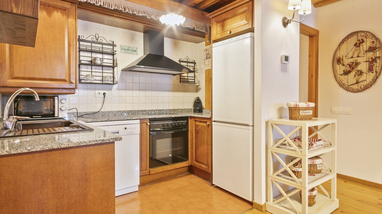 Photo of Kitchen in Gessa
