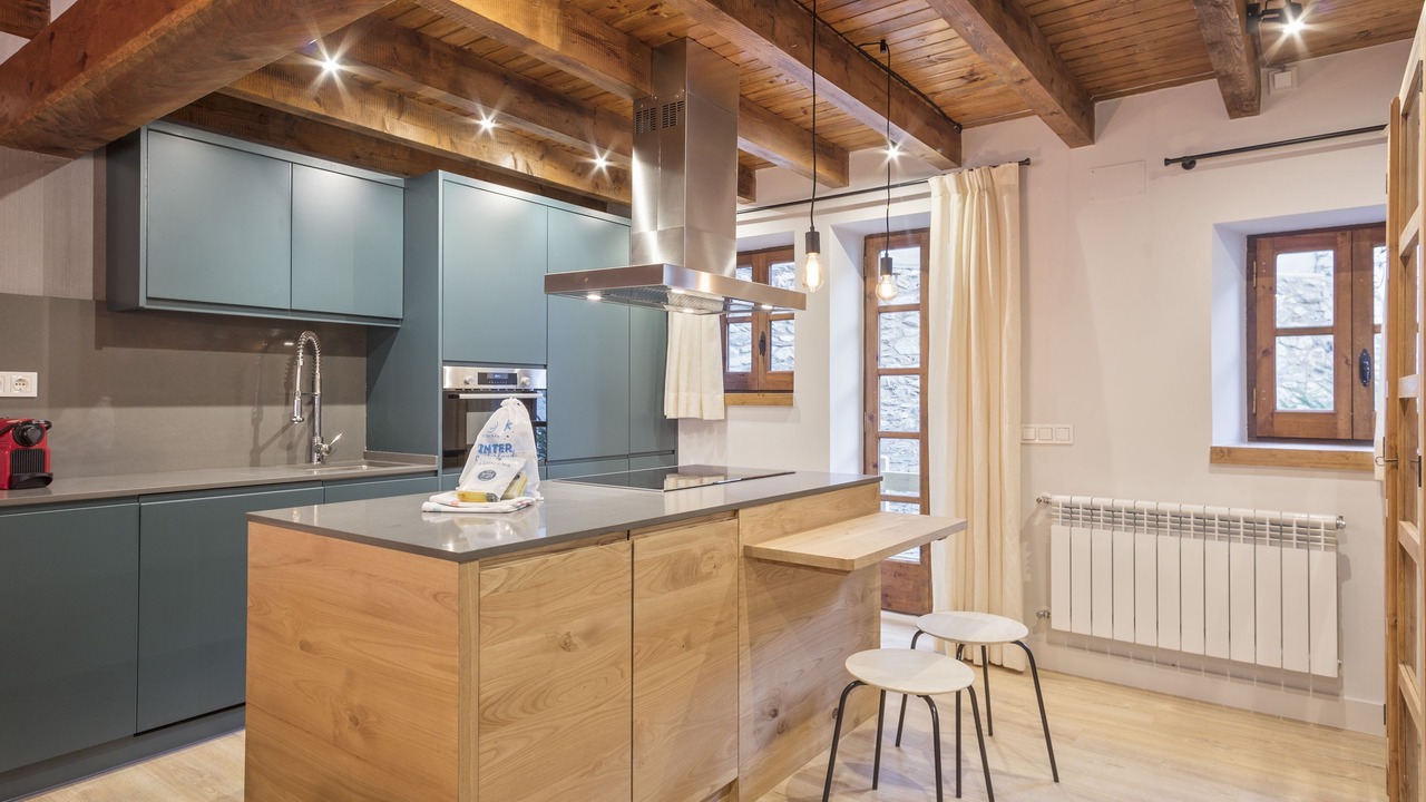 Photo of Kitchen in Arties