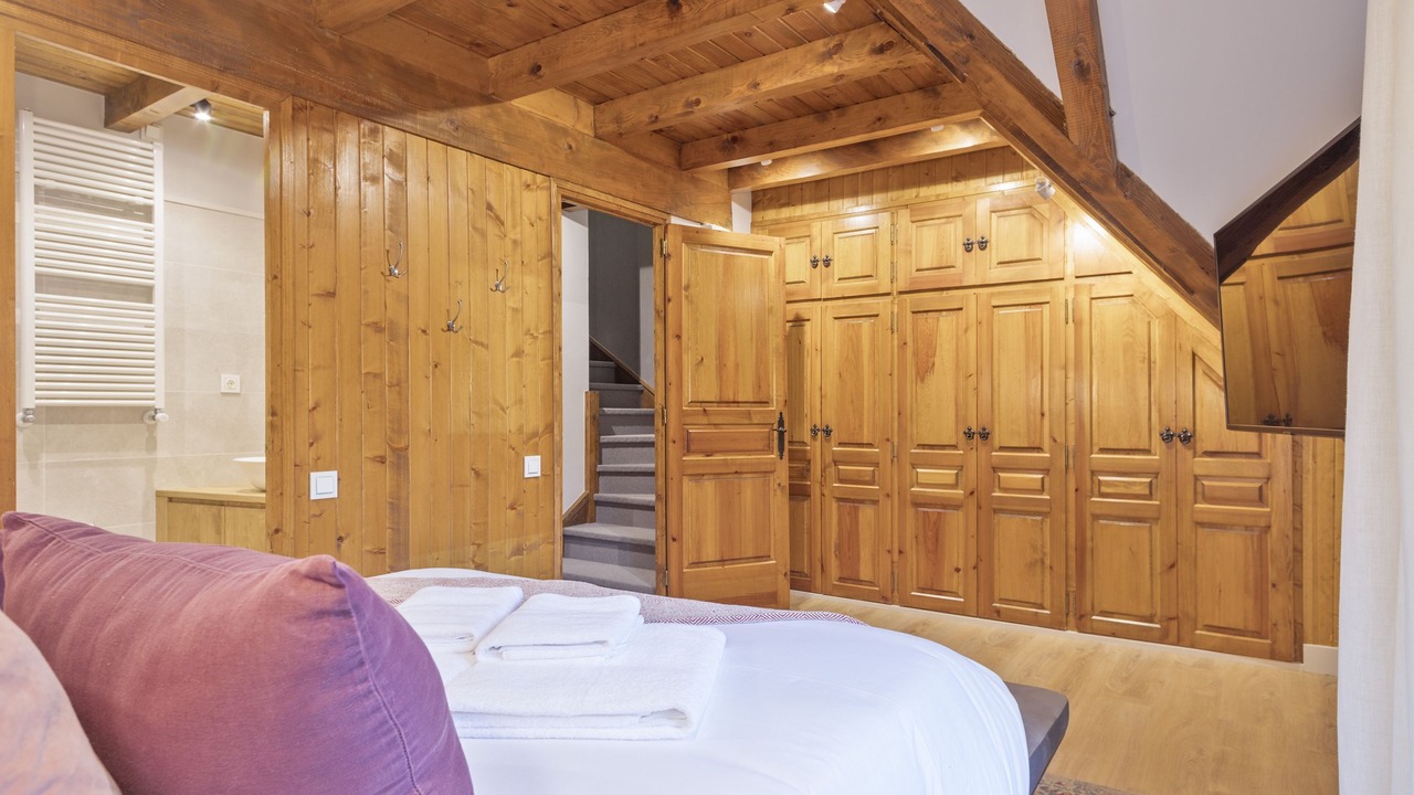 Photo of Bedroom in Arties