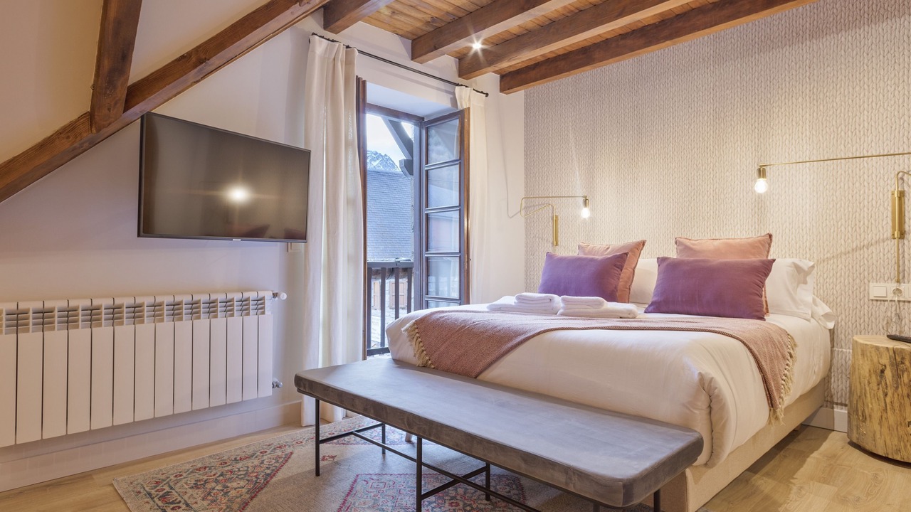 Photo of Bedroom in Arties
