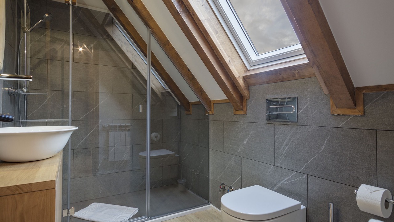Photo of Bathroom in Arties