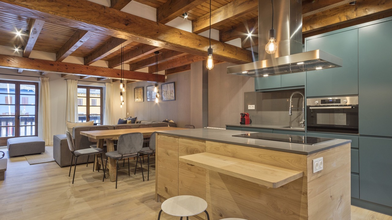 Photo of Kitchen in Arties