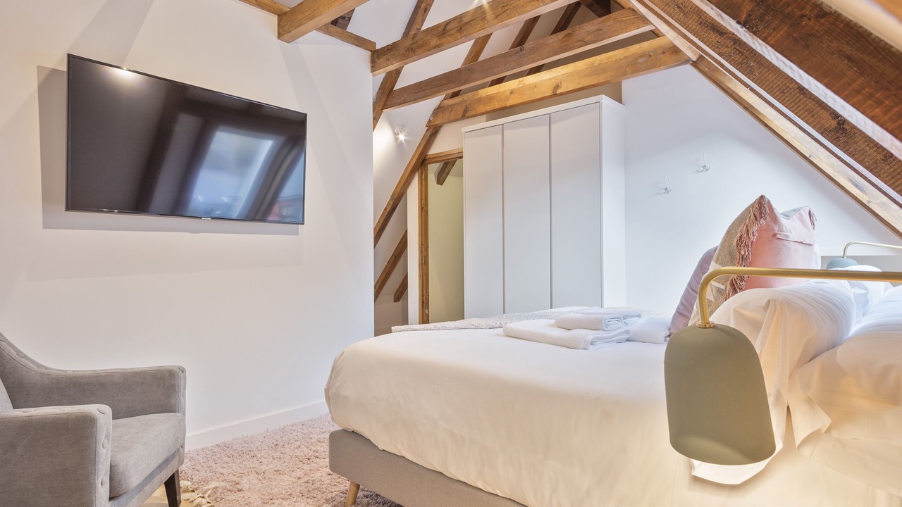 Photo of Bedroom in Arties