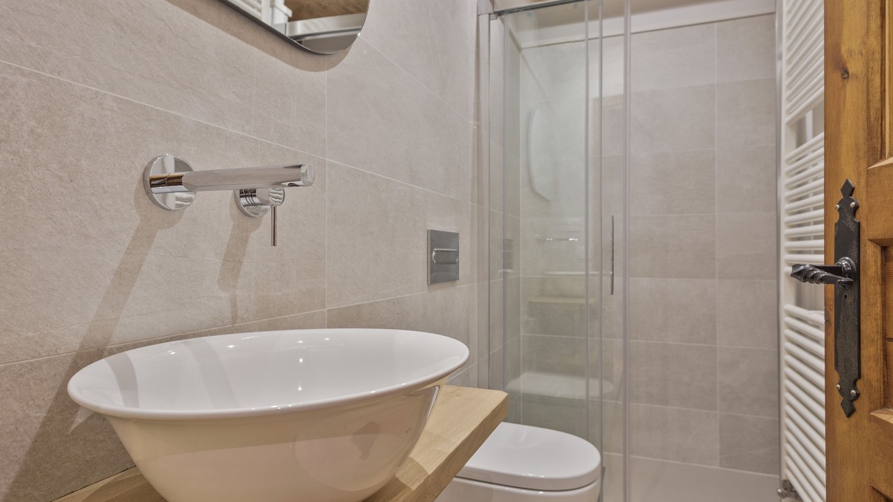 Photo of Bathroom in Arties