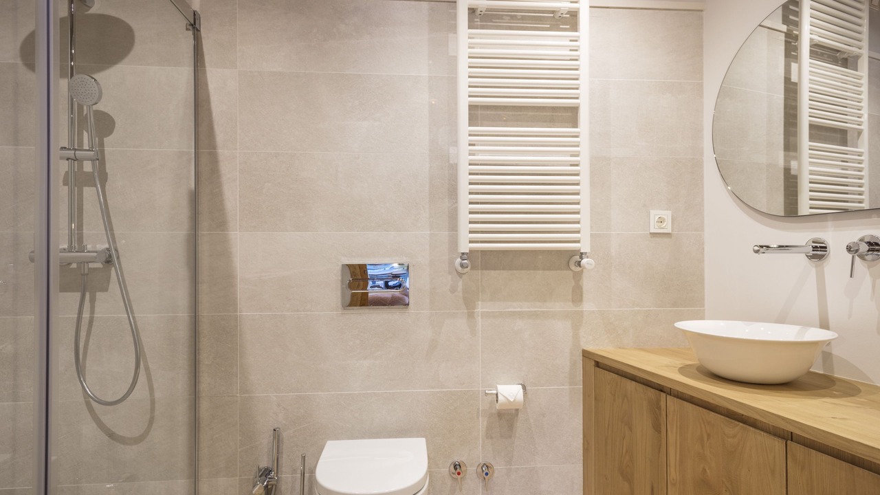 Photo of Bathroom in Arties
