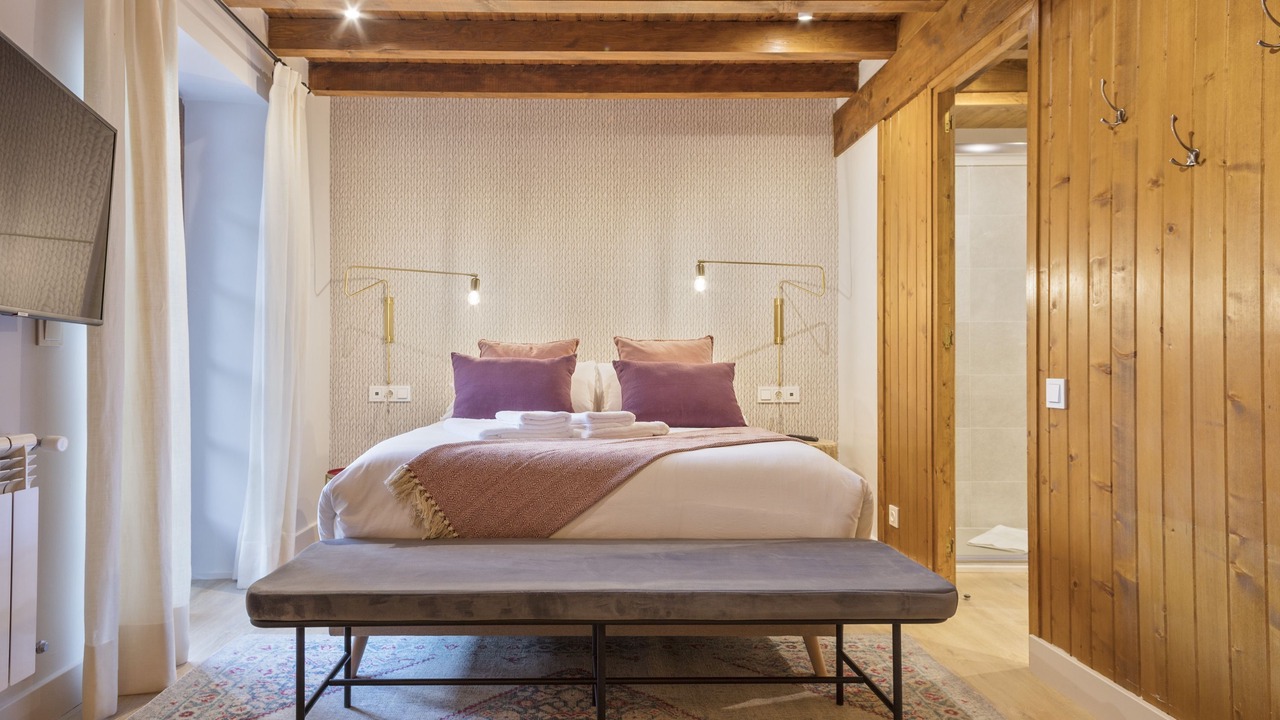 Photo of Bedroom in Arties