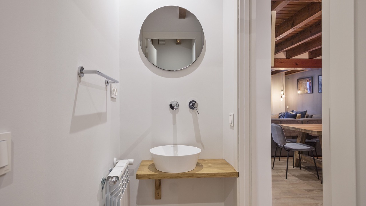 Photo of Bathroom in Arties
