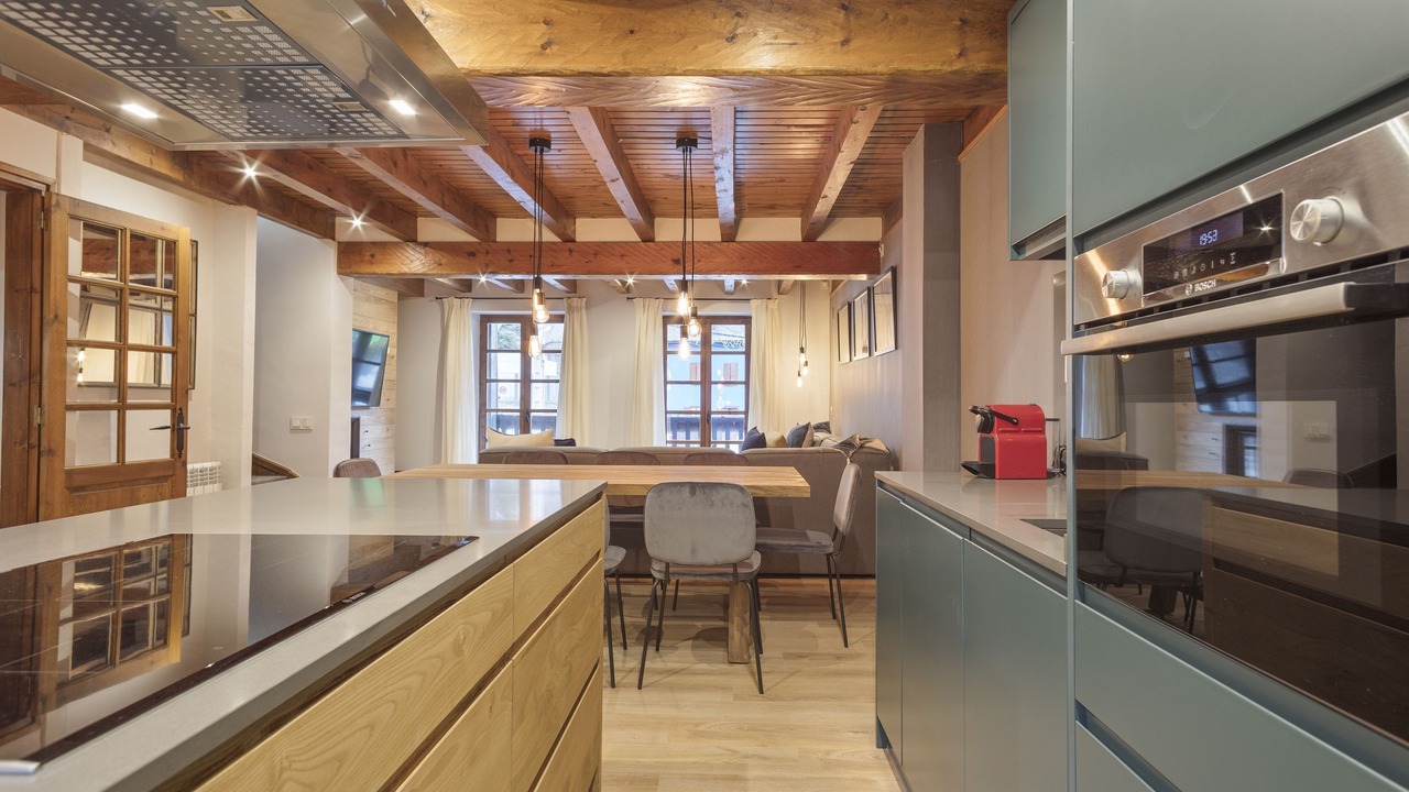 Photo of Kitchen in Arties