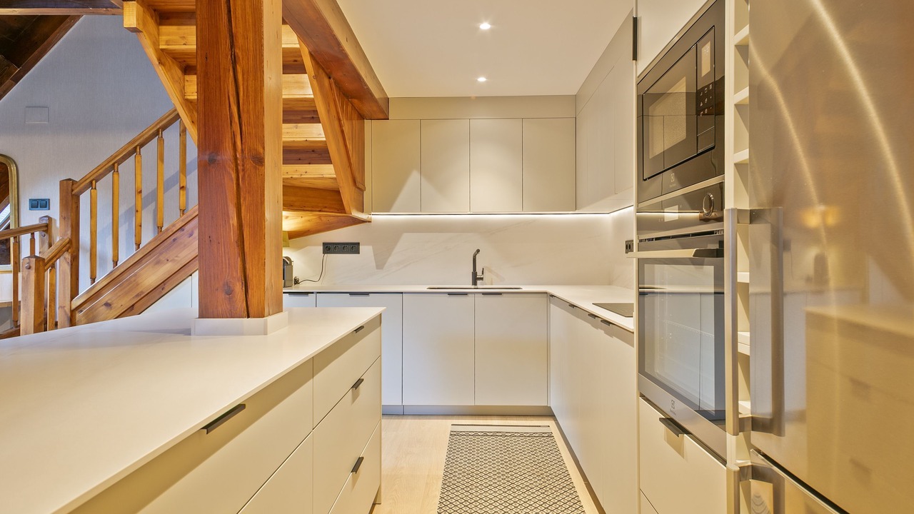 Photo of Kitchen in Gessa