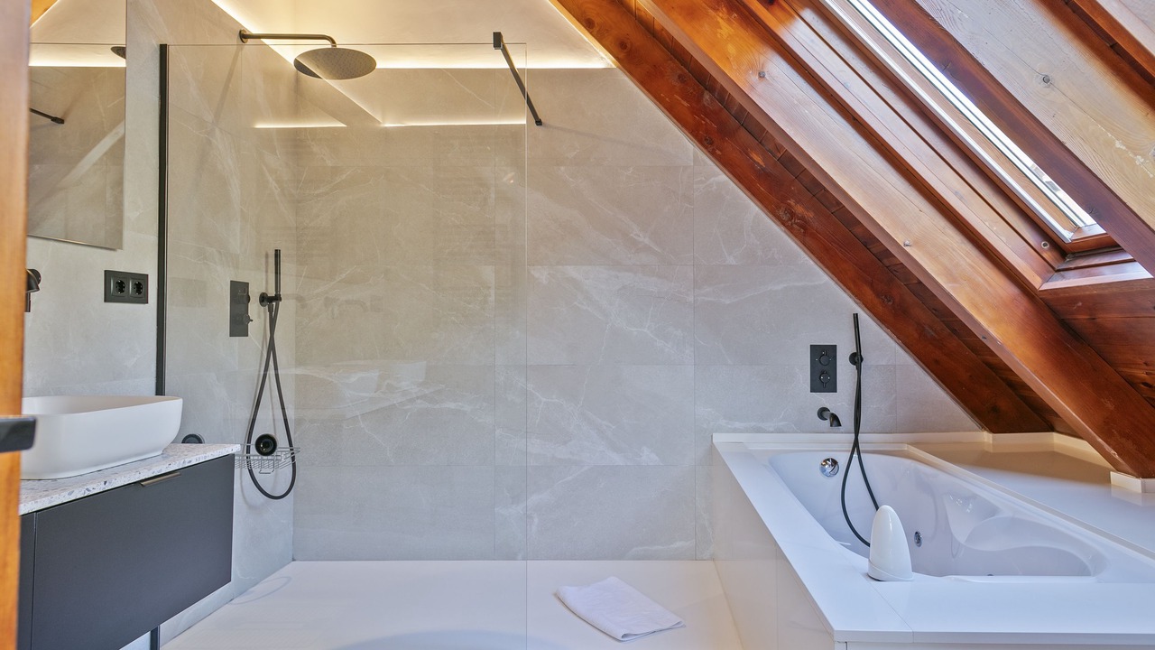 Photo of Bathroom in Gessa