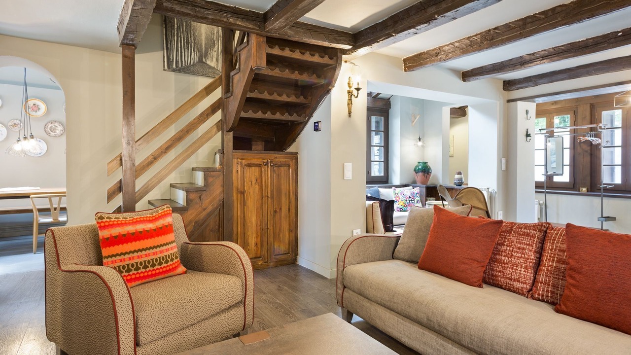 Photo of Livingroom in Garos