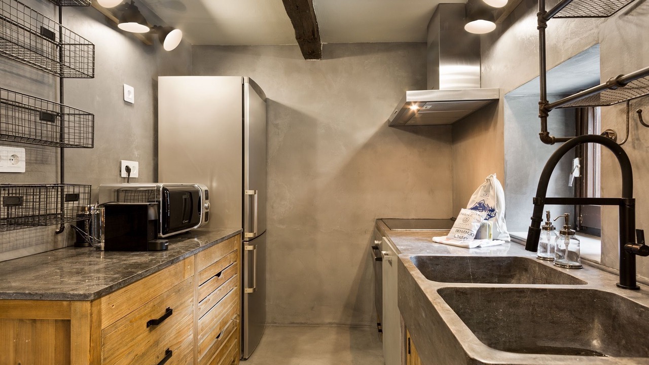 Photo of Kitchen in Garos