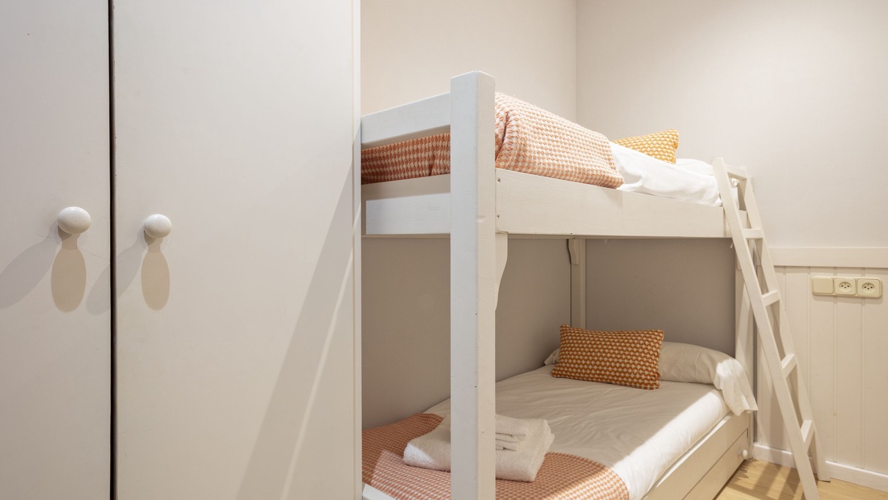 Photo of Bedroom in Baqueira