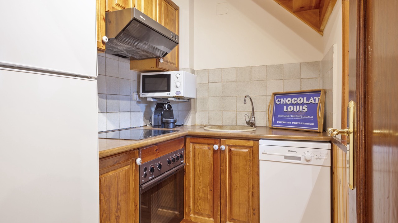 Photo of Kitchen in Baqueira
