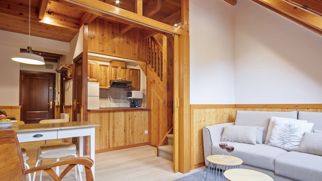 Photo of Livingroom in Baqueira