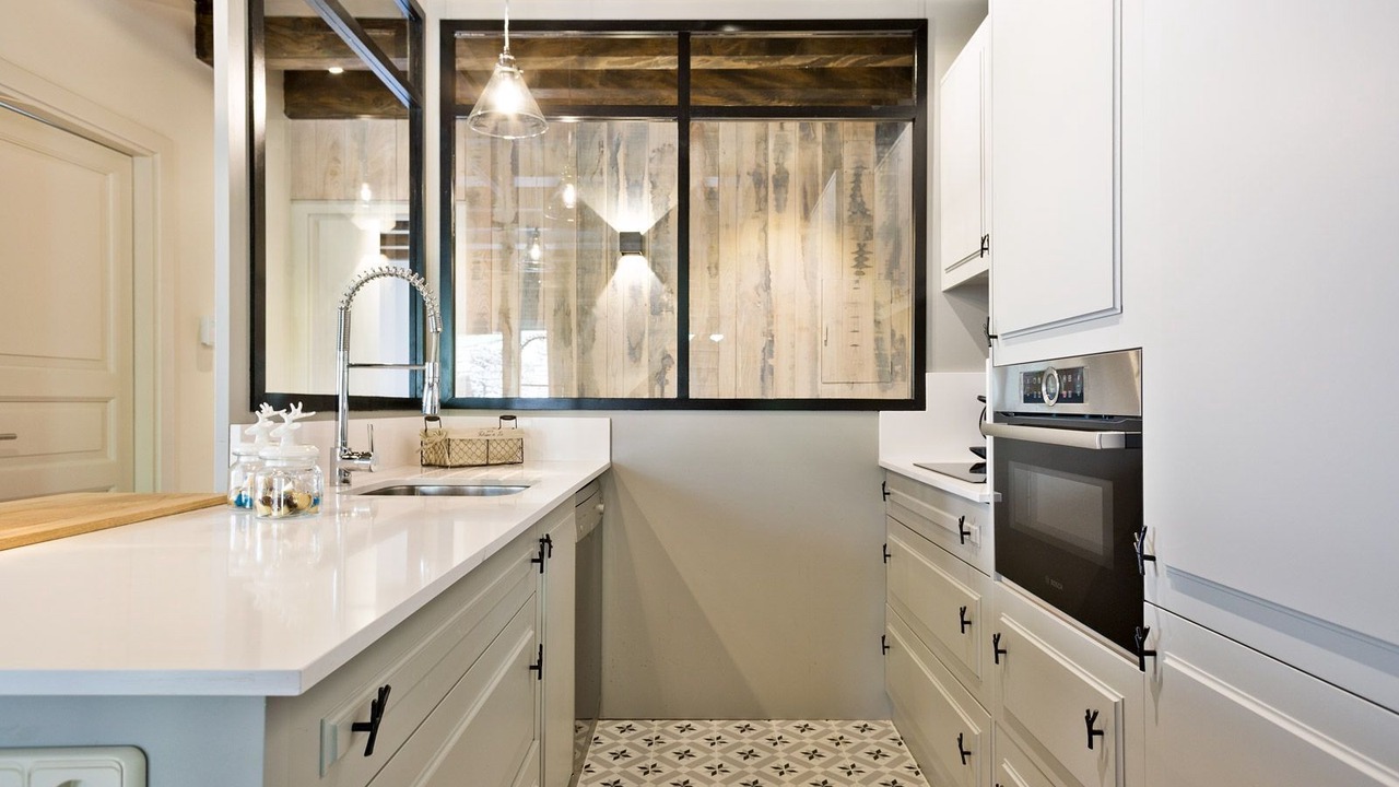 Photo of Kitchen in Gessa