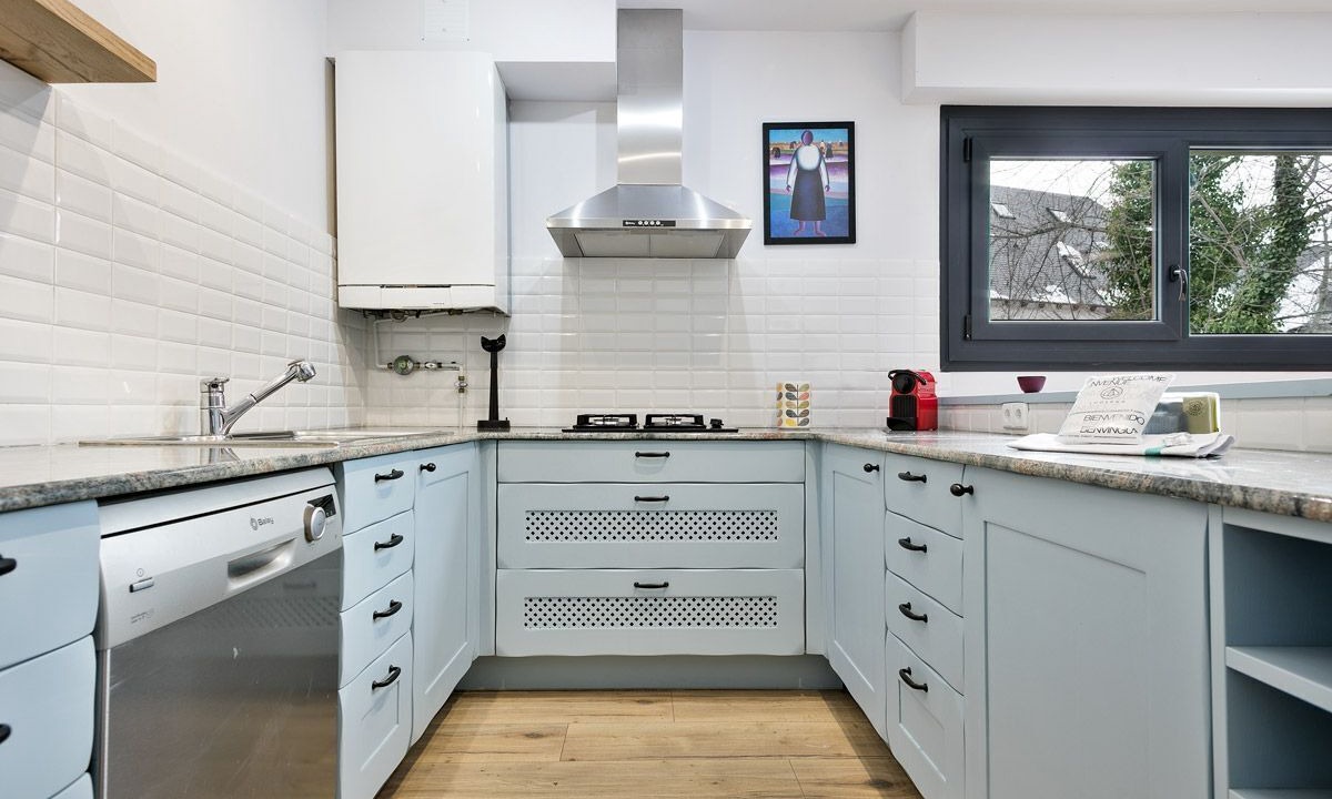 Photo of Kitchen in Garos