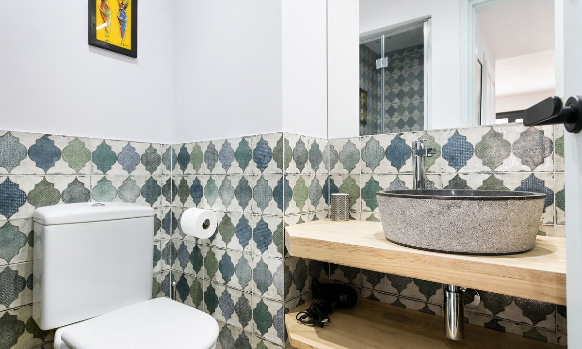 Photo of Bathroom in Garos